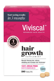 Viviscal Hair Growth Supplements For Thicker, Fuller Hair, Nourishes Thinning & Loss, With Proprietary Collagen Complex